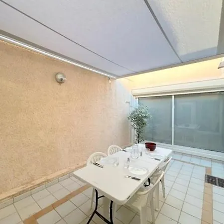 Maison Plein Pied Proximite Et Commerce - 5sir33 Villa Le Barcares
